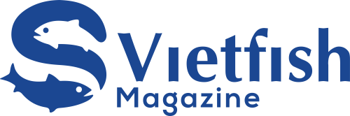 Logo of Vietfish Magazine