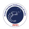 Logo of Prawn Farmers' Federation of India
