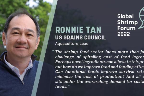 Ronnie Tan on Feed and Genetics