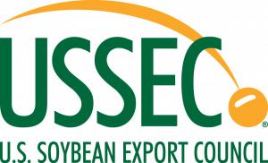 Logo of U.S. Soybean Export Council