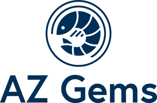 Logo of AZ Gems