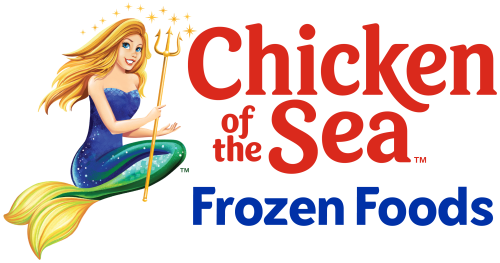 Logo of Chicken of the Sea Frozen Foods