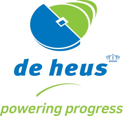 Logo of De Heus