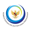 The logo of Ministry of Marine Affairs and Fisheries
