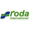 Roda International's logo