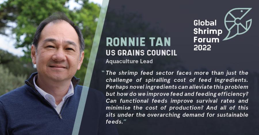 Ronnie Tan on Feed and Genetics