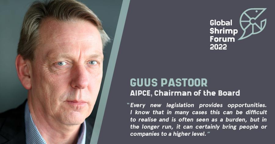 Guus Pastoor will chair the Legal and Regulatory Challenges seminar